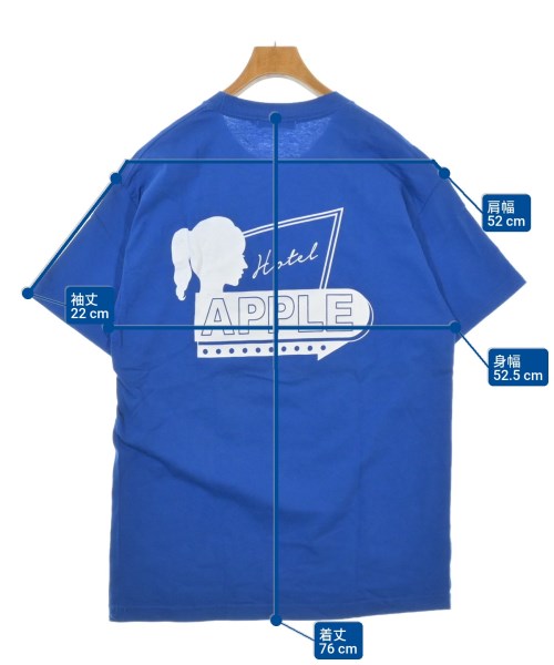 LOOPY HOTEL เสื้อยืด/เสื้อท็อปส์