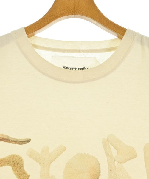 STORY MFG เสื้อยืด/เสื้อท็อปส์