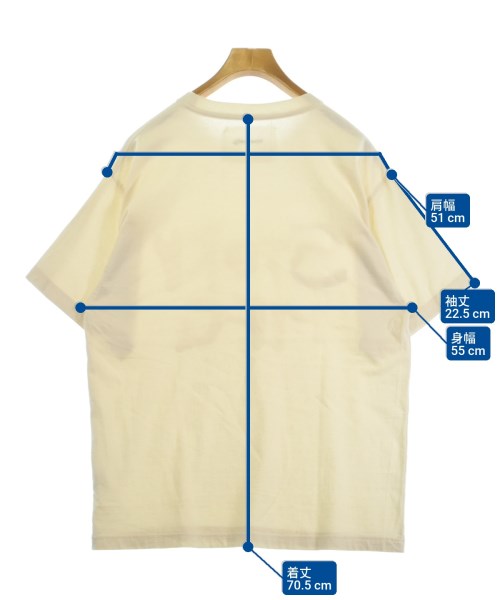 STORY MFG เสื้อยืด/เสื้อท็อปส์