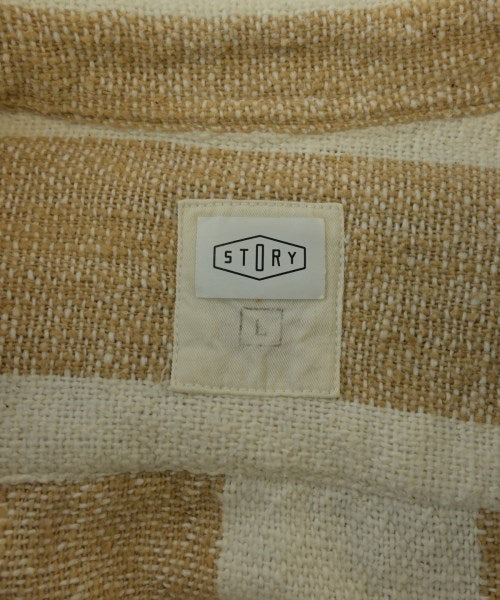 STORY MFG เสื้อลำลอง