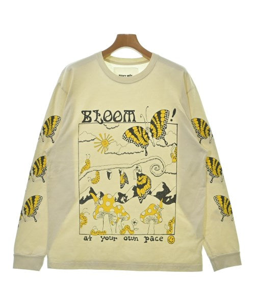 STORY MFG เสื้อยืด/เสื้อท็อปส์