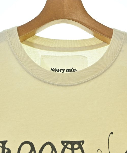 STORY MFG เสื้อยืด/เสื้อท็อปส์