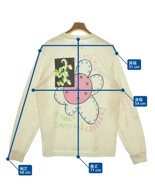 STORY MFG เสื้อยืด/เสื้อท็อปส์