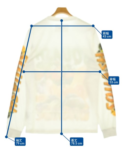 STORY MFG เสื้อยืด/เสื้อท็อปส์