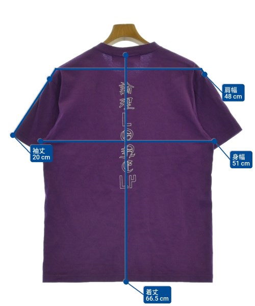 LONELY เสื้อยืด/เสื้อท็อปส์