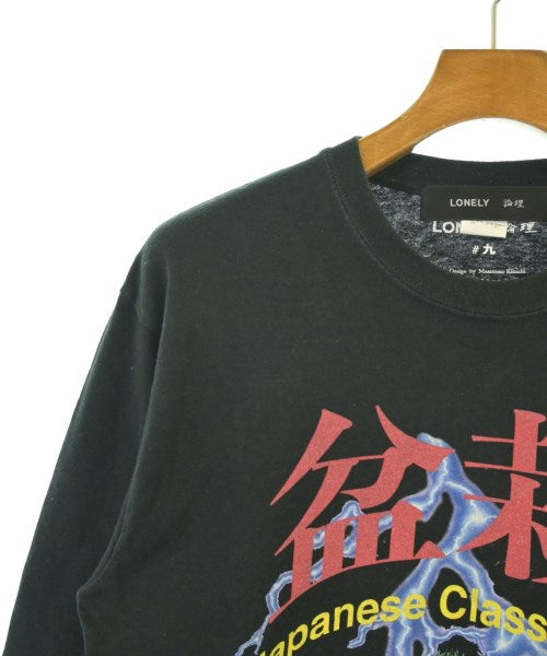 LONELY เสื้อยืด/เสื้อท็อปส์