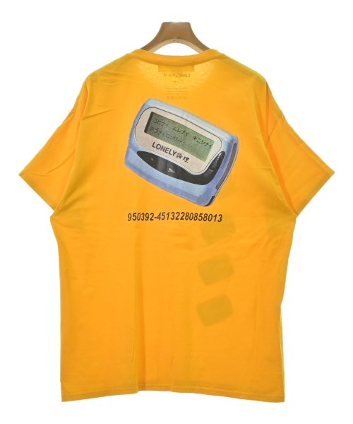 LONELY เสื้อยืด/เสื้อท็อปส์