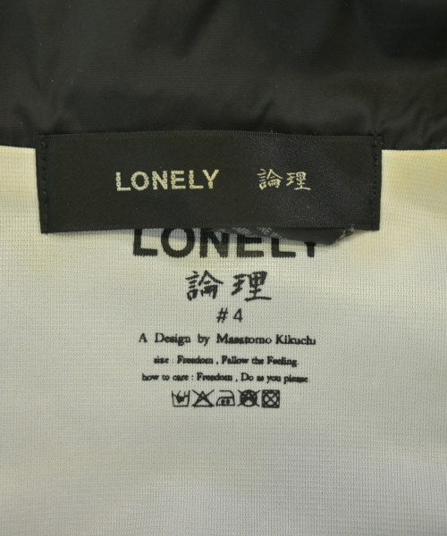 LONELY แจ็คเก็ตเบลาส์ อื่น