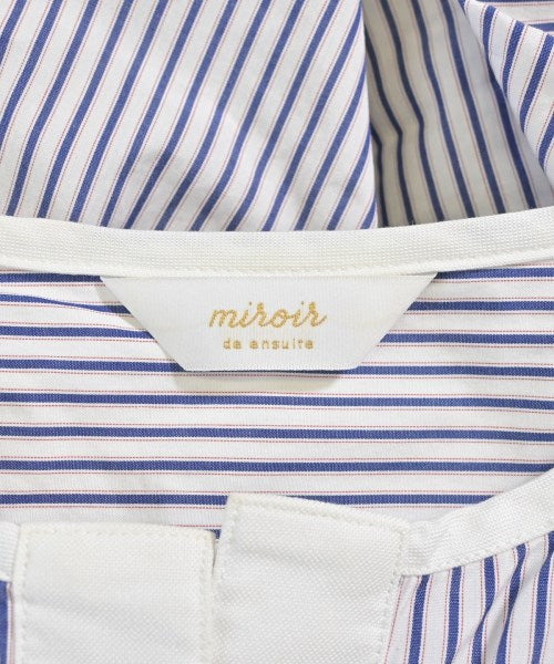 miroir de ensuite เสื้อลำลอง