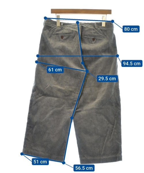 MAISON JEJIA กางเกง อื่น