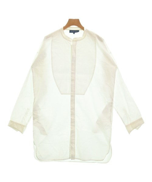 MAISON JEJIA เดรสที่เป็นเสื้อเชิ้ตตัวยาว