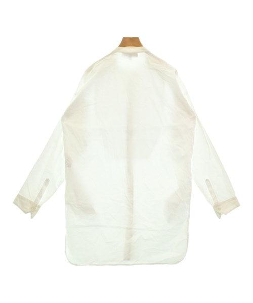 MAISON JEJIA เดรสที่เป็นเสื้อเชิ้ตตัวยาว