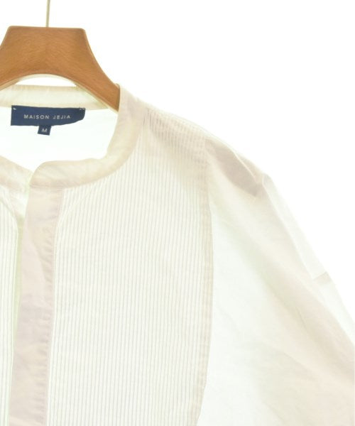 MAISON JEJIA เดรสที่เป็นเสื้อเชิ้ตตัวยาว