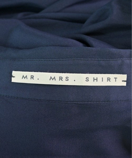 MR MRS SHIRT เดรสที่เป็นเสื้อเชิ้ตตัวยาว