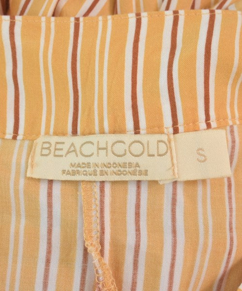 BEACH GOLD กระโปรงยาว/แม็กซี่ยาว