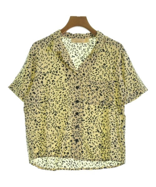 BEACH GOLD เสื้อลำลอง