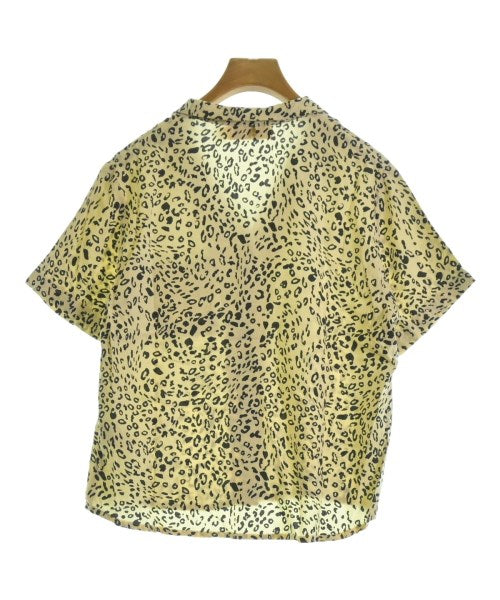 BEACH GOLD เสื้อลำลอง