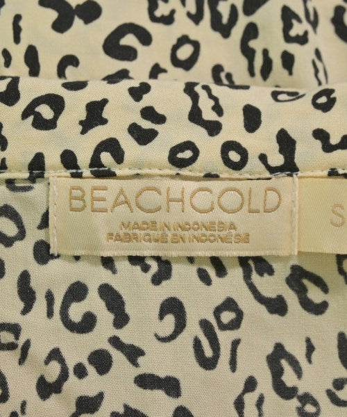 BEACH GOLD เสื้อลำลอง
