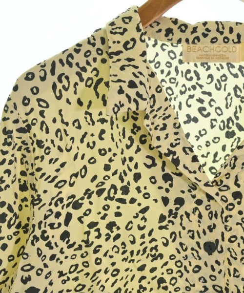 BEACH GOLD เสื้อลำลอง