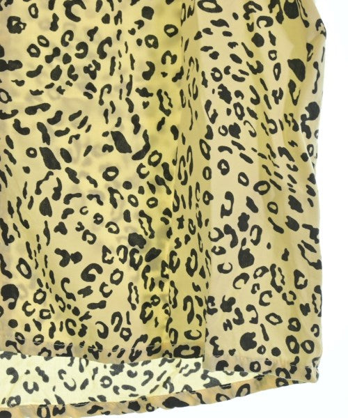 BEACH GOLD เสื้อลำลอง