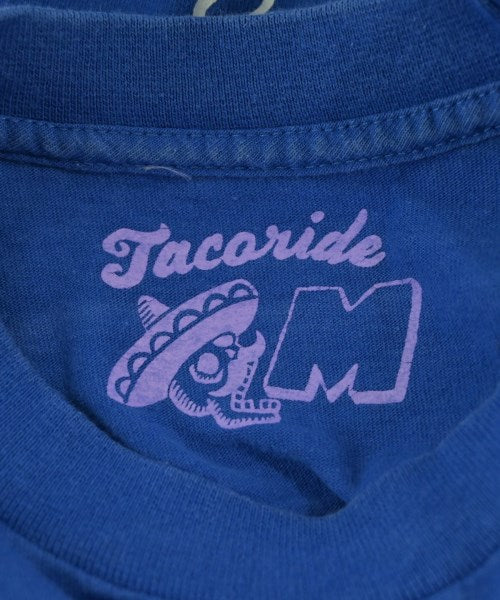 TACORIDE เสื้อยืด/เสื้อท็อปส์