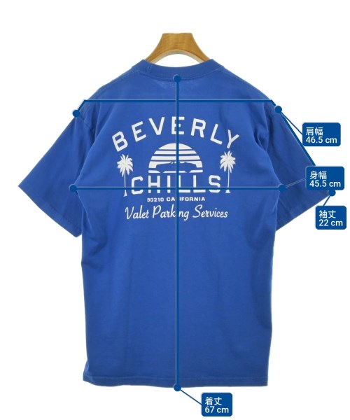 TACORIDE เสื้อยืด/เสื้อท็อปส์