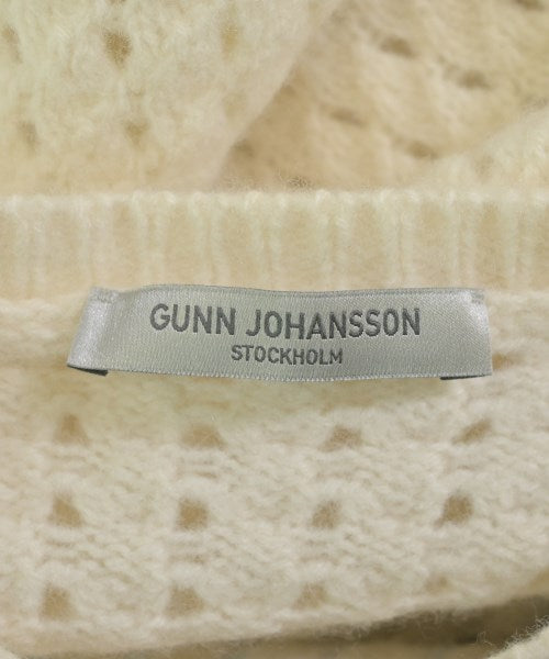 GUNN JOHANSSON เสื้อกันหนาว