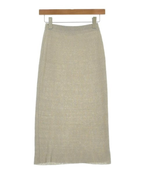 GUNN JOHANSSON กระโปรงยาว/แม็กซี่ยาว