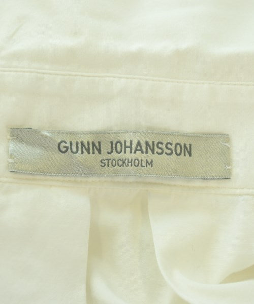 GUNN JOHANSSON เสื้อลำลอง