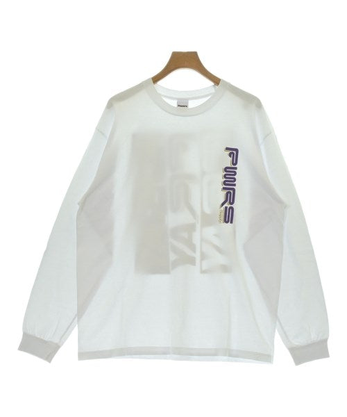 POWERS เสื้อยืด/เสื้อท็อปส์