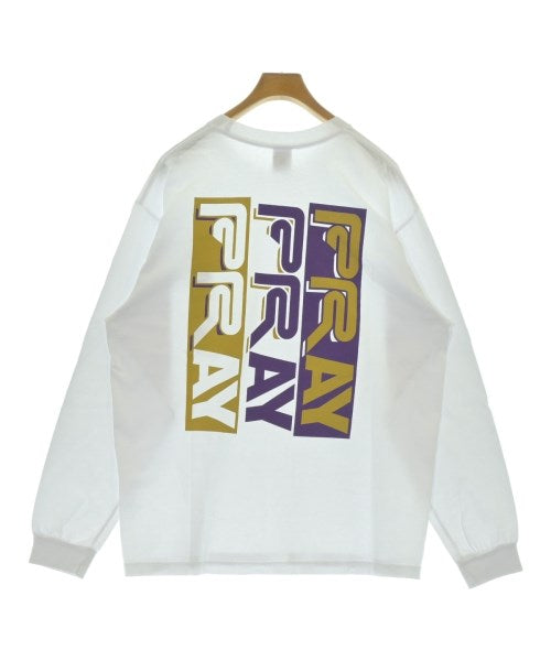 POWERS เสื้อยืด/เสื้อท็อปส์