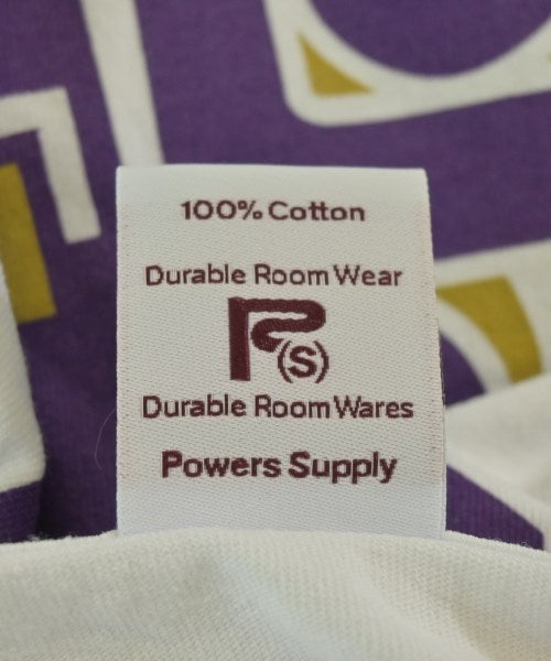 POWERS เสื้อยืด/เสื้อท็อปส์
