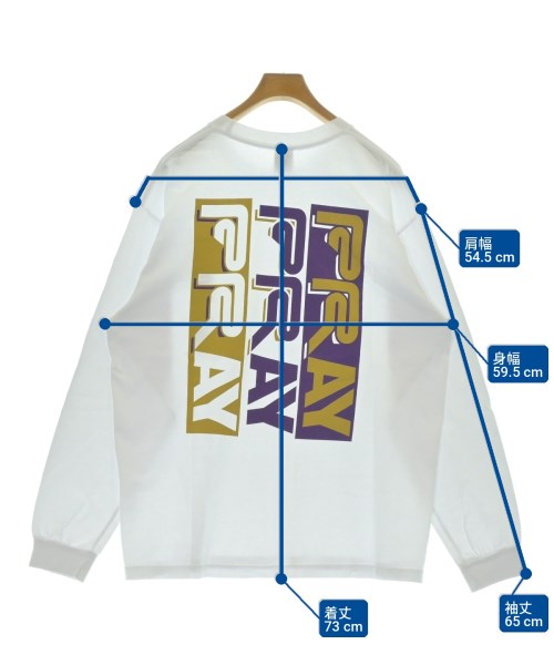POWERS เสื้อยืด/เสื้อท็อปส์