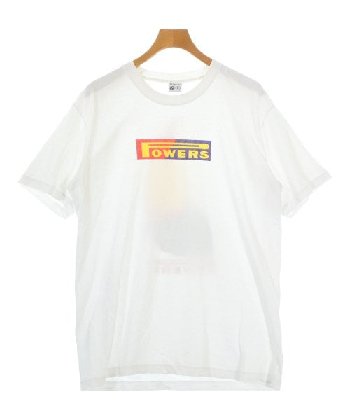 POWERS เสื้อยืด/เสื้อท็อปส์
