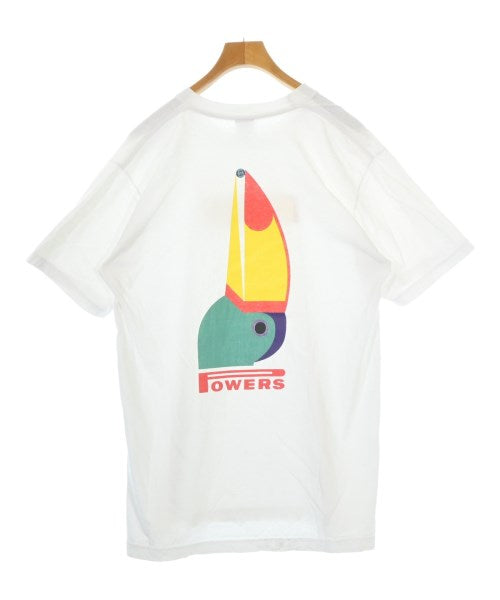 POWERS เสื้อยืด/เสื้อท็อปส์