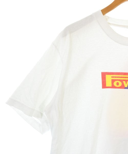 POWERS เสื้อยืด/เสื้อท็อปส์