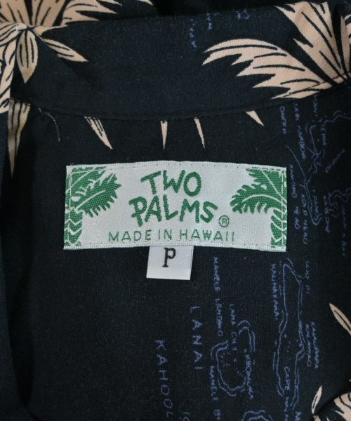 TWO PALMS เสื้อลำลอง