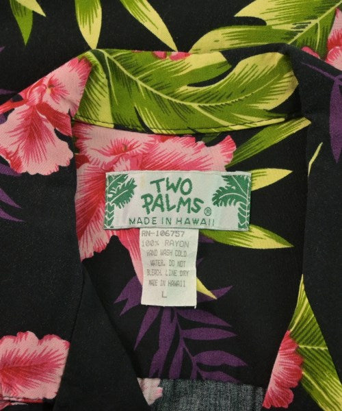 TWO PALMS เสื้อลำลอง