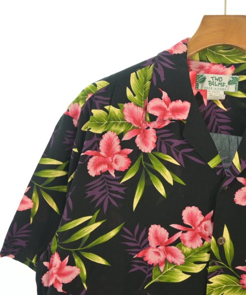 TWO PALMS เสื้อลำลอง