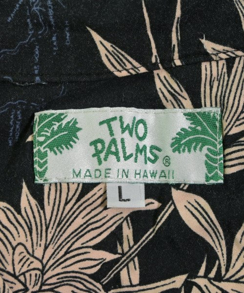 TWO PALMS เสื้อลำลอง