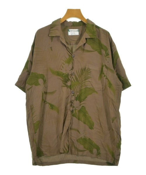 TWO PALMS เสื้อลำลอง