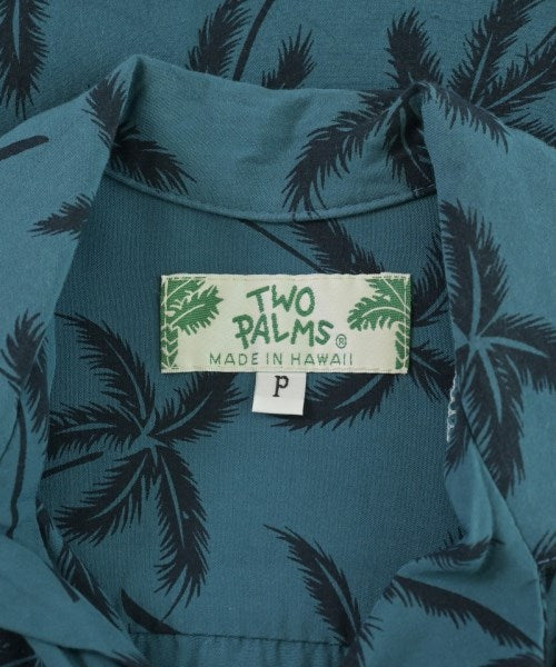 TWO PALMS เสื้อลำลอง