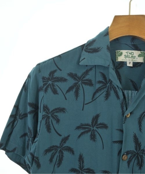 TWO PALMS เสื้อลำลอง