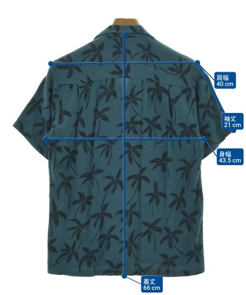 TWO PALMS เสื้อลำลอง