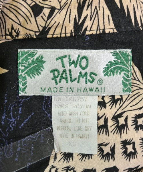 TWO PALMS เสื้อลำลอง