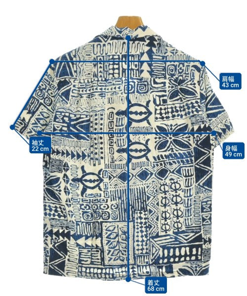 TWO PALMS เสื้อลำลอง