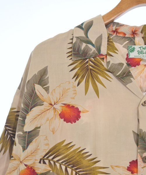 TWO PALMS เสื้อลำลอง