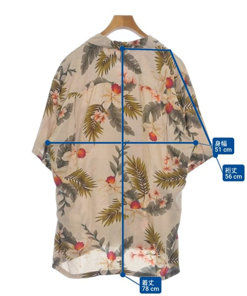 TWO PALMS เสื้อลำลอง