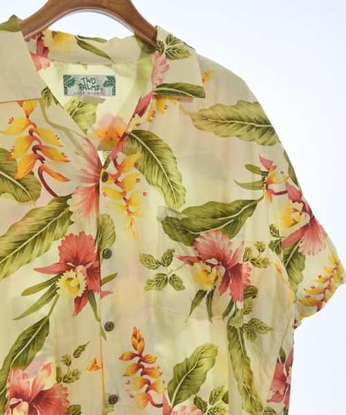 TWO PALMS เสื้อลำลอง