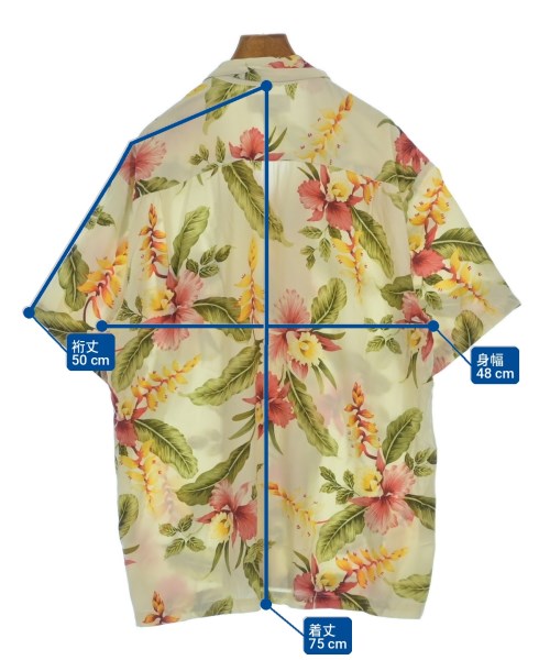 TWO PALMS เสื้อลำลอง